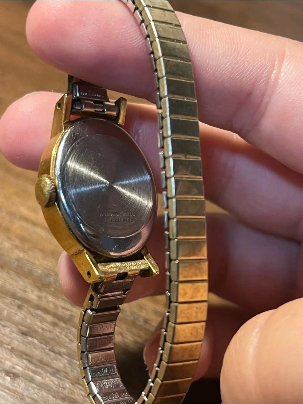 Vintage Timex Watch